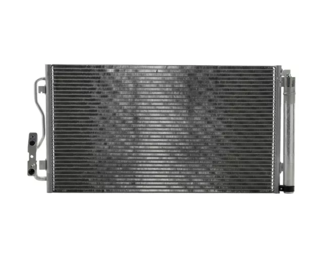 Kondensator Klimaanlage Aluminium Voll für BMW F34 F33 F83 F32 F82 F31 12->