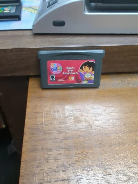 CARTUCHO O DORA the Explorer: Super Star Adventures (Nintendo Game