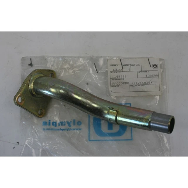 Motoforti 2pcs Joint Collecteur Admission Carburateur 16065-1130 Pour Kawasaki ER5 ER500