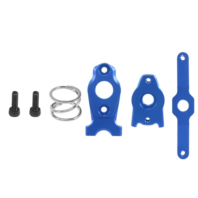 Metal Steering Assembly 7043 for 1/16 Slash E- Summit RC Car Upgrade Pa Q7N5