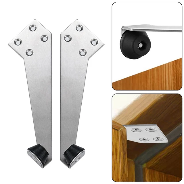 QUIET DOOR TOP Stopper Ensure Silent Door Closings and Wall Protection