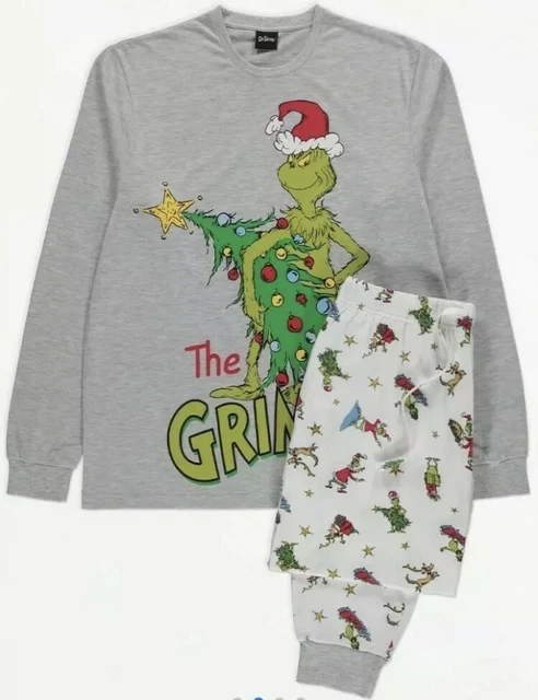 Asda sales grinch pjs