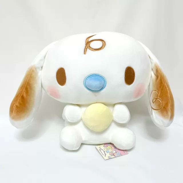 Sanrio Plush doll Cinnamoroll Milk Twin Tail Japan NEW Sanrio