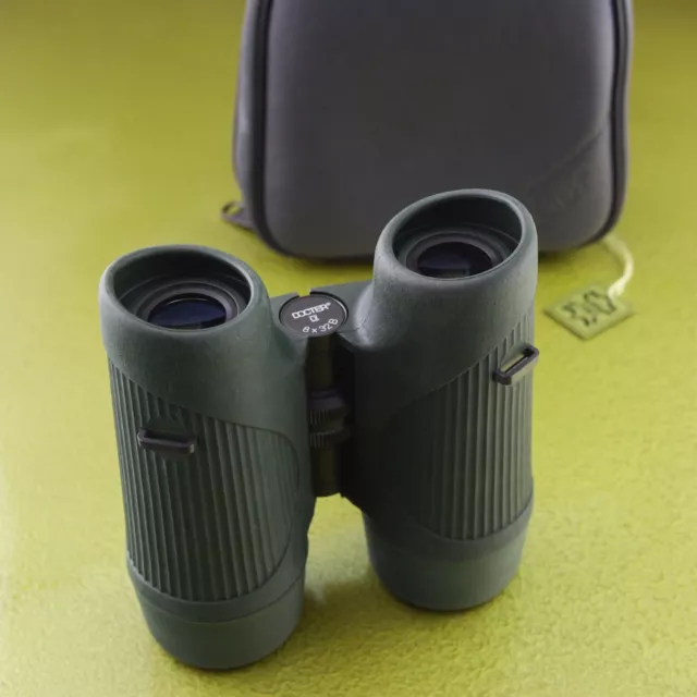 8 x 32B DOCTER BINOCULARS MINT aspherical NOTAREM Carl Zeiss Jena #505005457☆☆☆☆