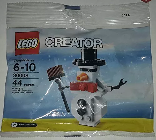 LEGO Creator 40401 Sac en plastique pour chien et chat