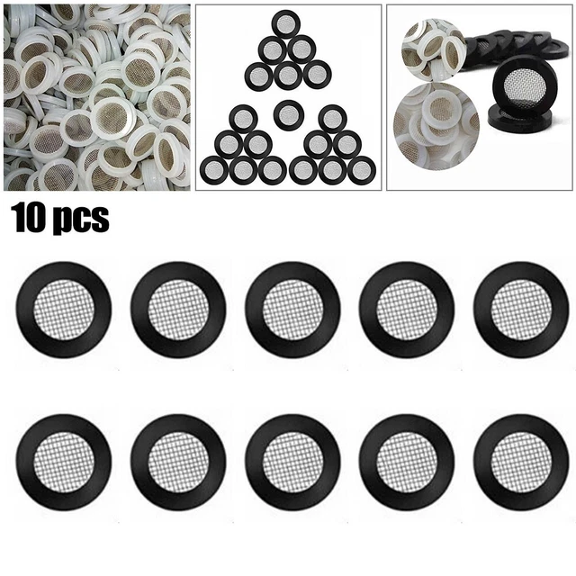 Amfrpar Filtro Idropulitrice Filtro Acqua 3/4 con 4 Inserto Filtro 2