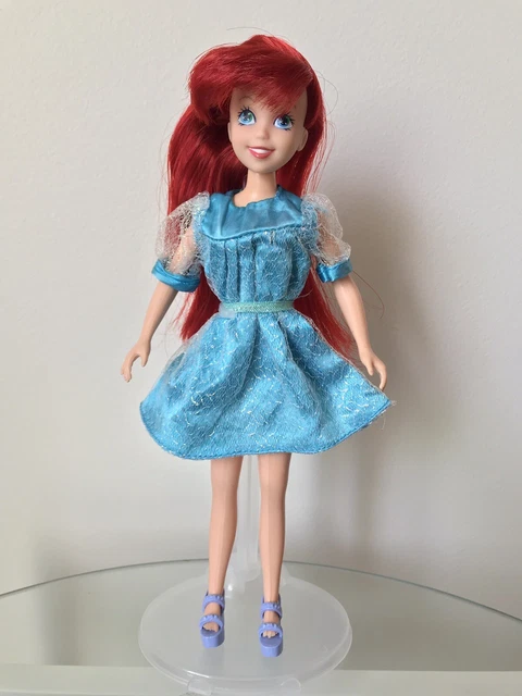 The Little Mermaid - Tyco MerBabysitter Ariel Doll 1992
