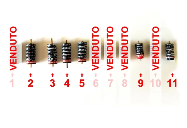 Pneumatico Rinforzato 100/80-10 Per Piaggio Vespa E Scooter - Gomma Tubeless Deestone D825 - Foto 12