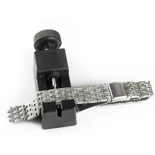 Watch Band Strap Bracelet Link Pin Remover Adjustable New Repair Portable L3Z6
