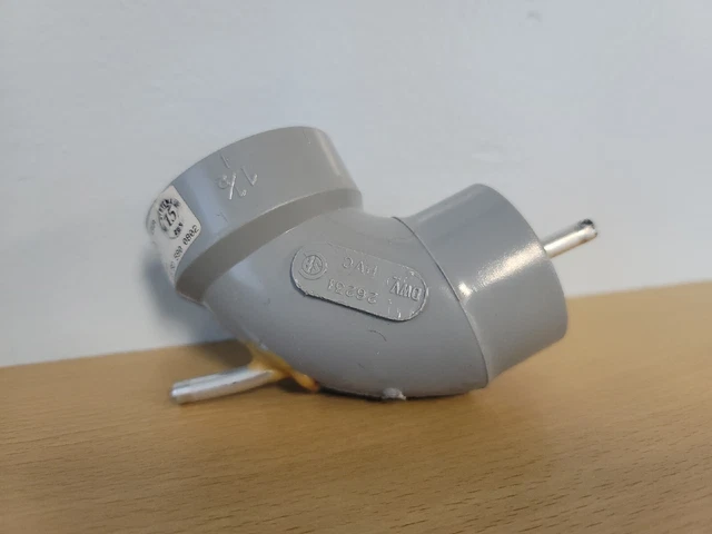 NTI 82104-1 Air Metering Elbow Ti100-200 Ti100, Ti150, Ti200