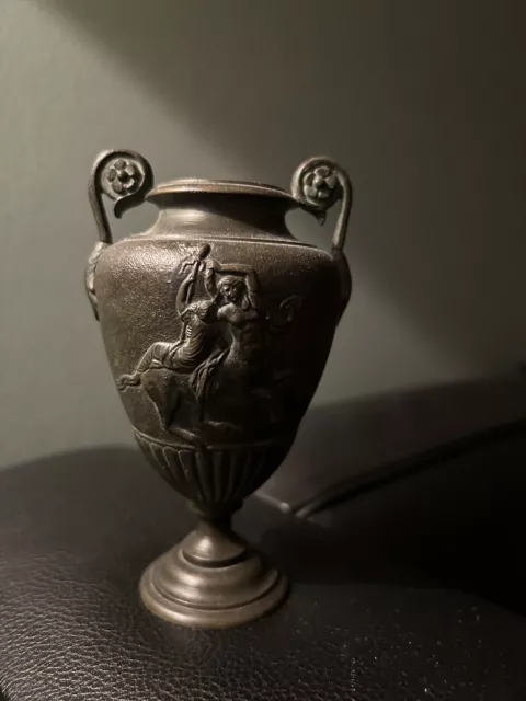 Bronze Vase 19. Jahrhundert