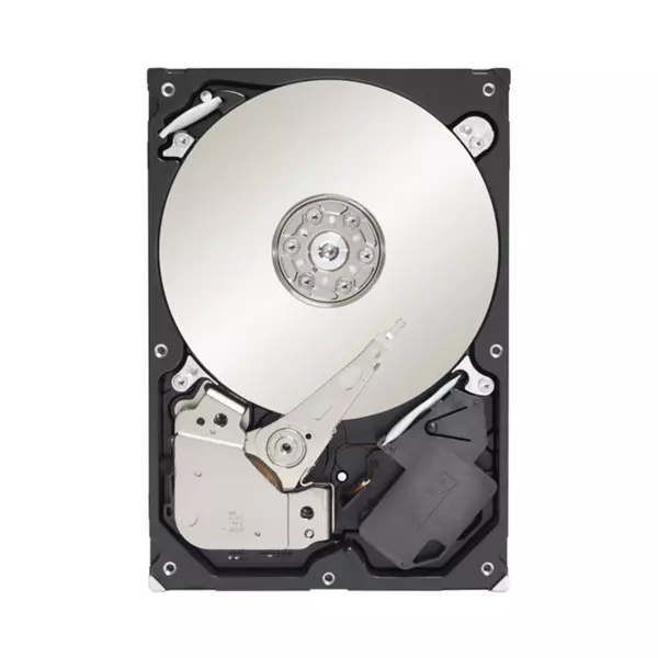 Seagate (Gebraucht) Festplatte Ironwolf 6TB ST6000VN001 3,5 Zoll (8,89cm)