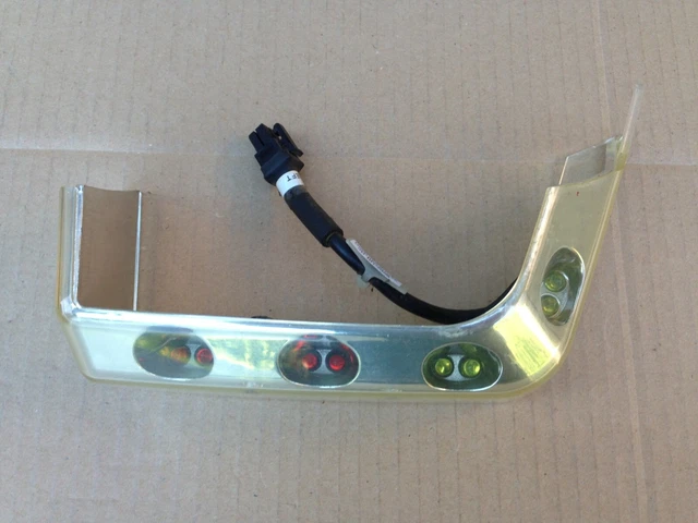 PRIDE COLT TWIN Mobility Scooter Rear Light Turn Signal Indicator Spare ...