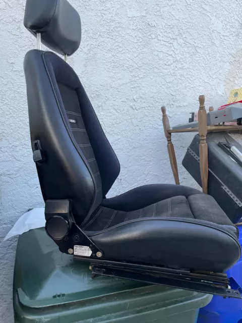 Used Recaro Seats From 1969 Porsche 911 Targa T Vintage Used Recaro Seats From 1969 Porsche 911 Targa T Vintage