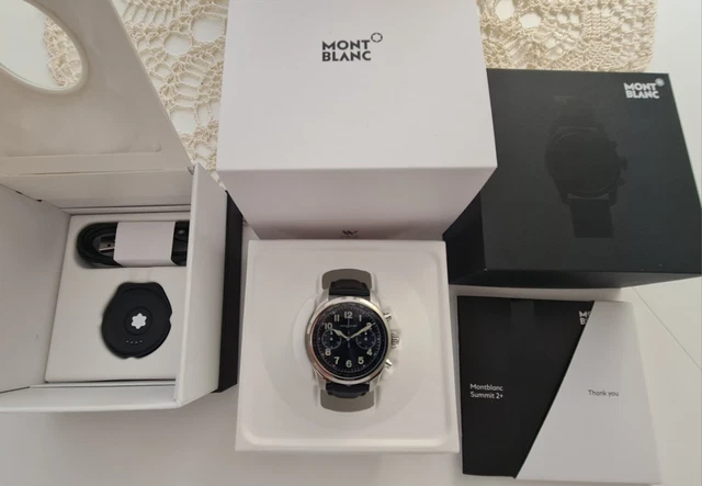 Montblanc summit 2 usato deals