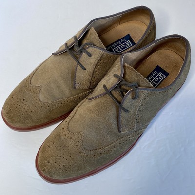 POLO RALPH LAUREN Rhett Suede Leather 