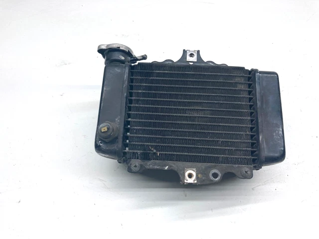 Radiatore Radiator Acqua Original For Honda Sh 125-150 2002-2004