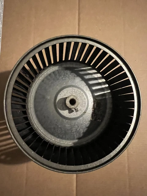 03-43088 Goodman Furnace Blower Wheel B1368016  10.5 Dia X 8 wide Squirrel Cage