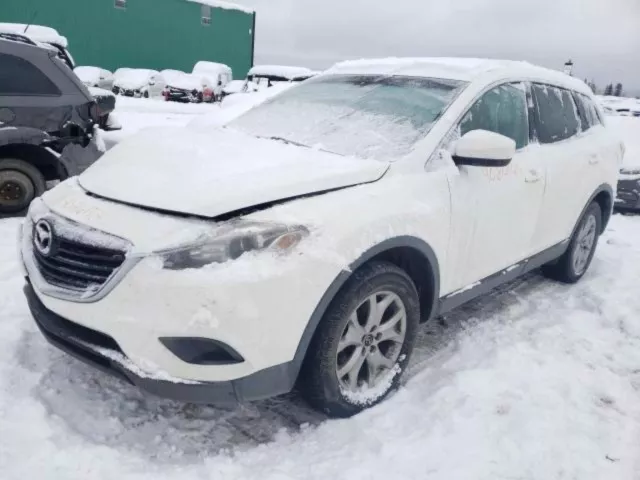 Used A/C Compressor fits: 2014  Mazda cx-9  Grade A