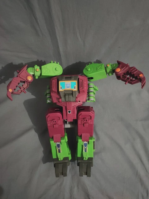 Transformers Beast Wars Scorponok Retro Reissue – Kapow Toys