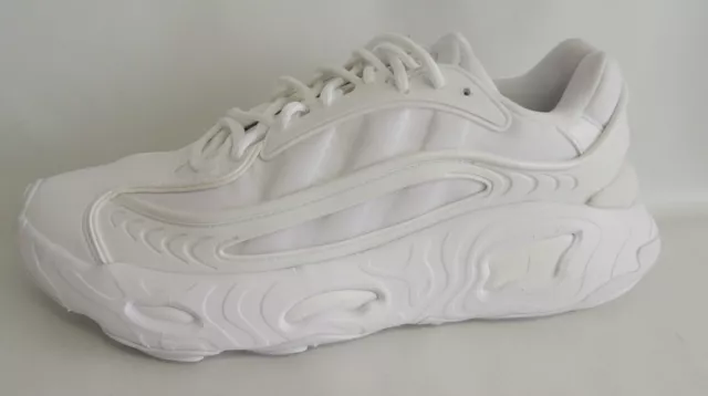 NEU adidas Oznova Größe 42 Retro Running Sneaker Schuhe ORIGINALS GX4505 WHITE