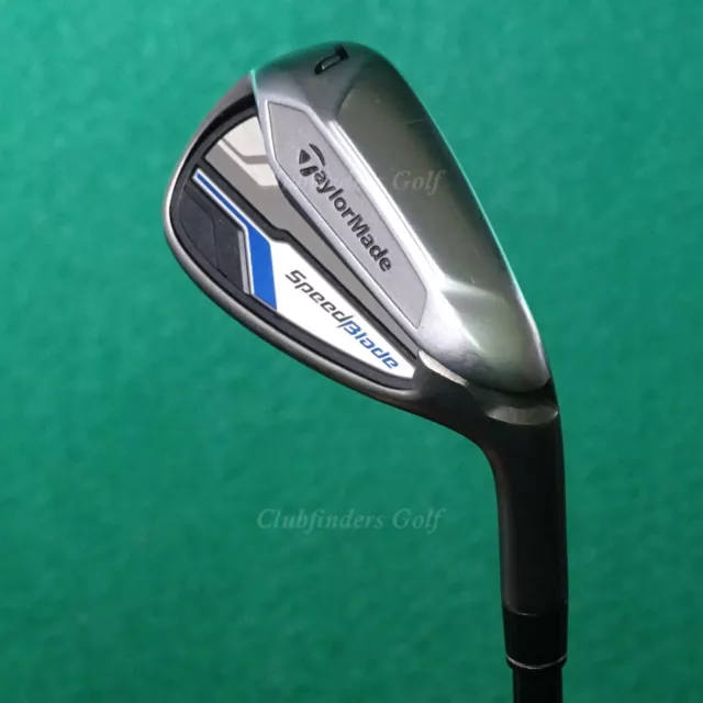 TaylorMade SpeedBlade PW Pitching Wedge Factory VeloxT 65g Graphite Regular