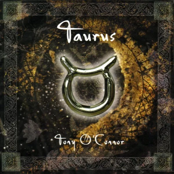 CD Tony O'Connor Taurus Zodiac Collection-Taurus Import NEUWERTIG RARE