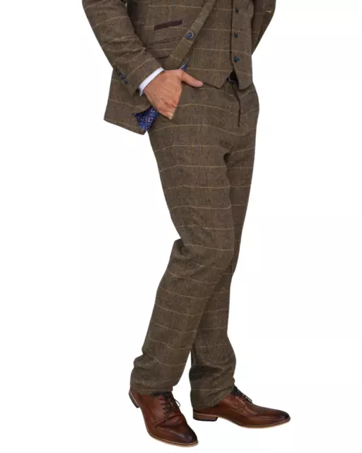 Men's Tweed Trousers Final Clearance