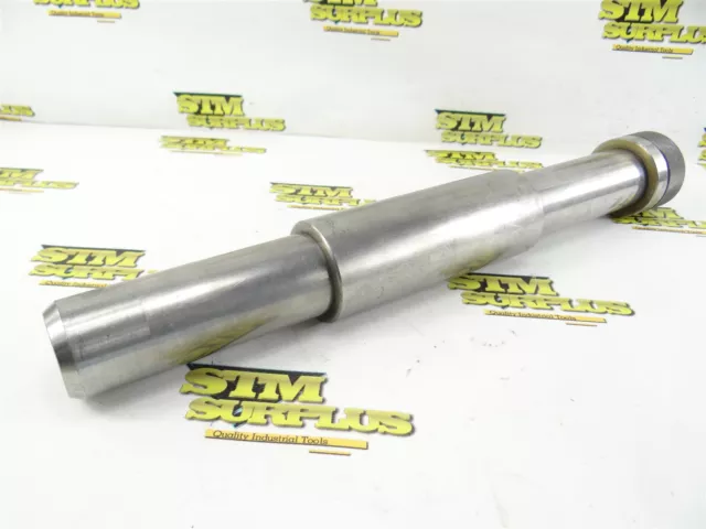 Weldon End Mill Sharpener Spindle 1-1/4" Id 2-1/8" Sleeve Od 1-11/16" Tube Od