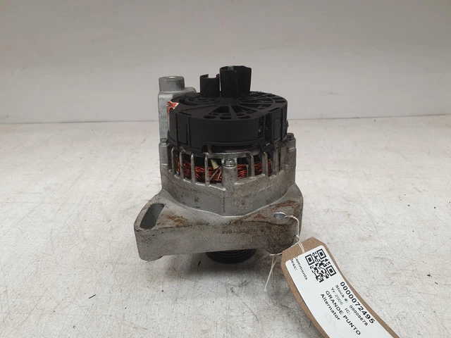 Fiat Grande Punto Alternatore 401651182 1.2L Benzina 2005-2010 #72495