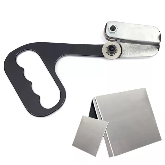 Hand Pull Metal Sheet Cutter with Anti-Slip Handle Fast Metal Cutting Tool
