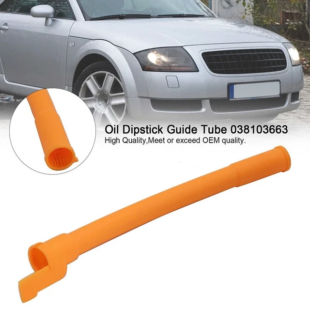 Entonnoir De Jauge D'huile Pour Audi A4 A6 100 - Pièce 026100103C - Compatible 049103663
