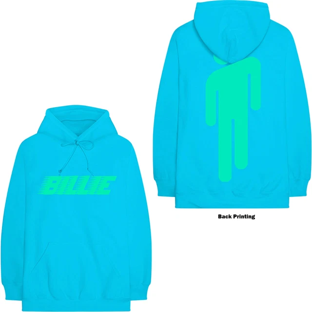 Felpa billie on sale eilish verde