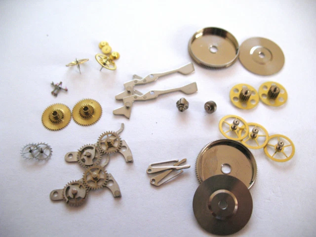 VALJOUX 7740 7741 HEUER 11 12 14 Assorted Movement Parts 18.00 PicClick AU