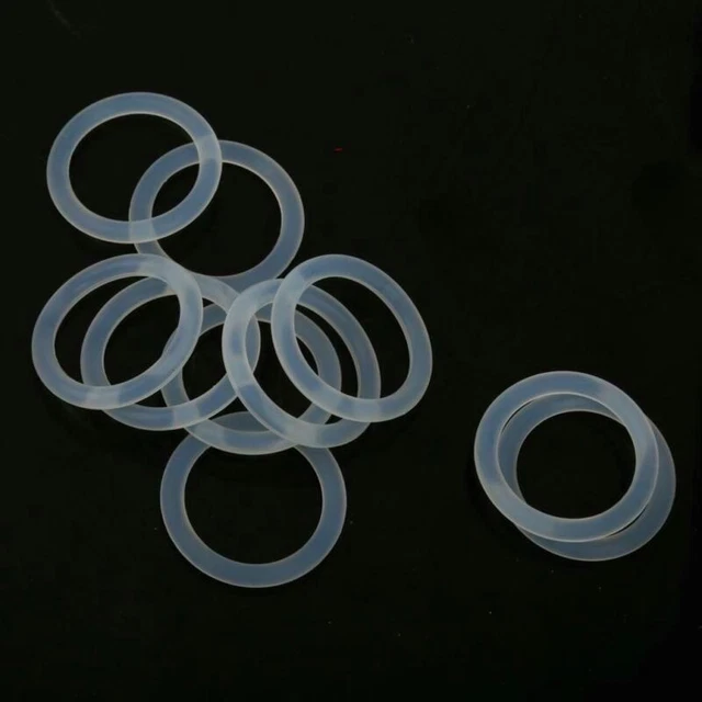 10pcs Baby Pacifier Clips Rings Comforter Clothing Set Silicone Dummy Holder