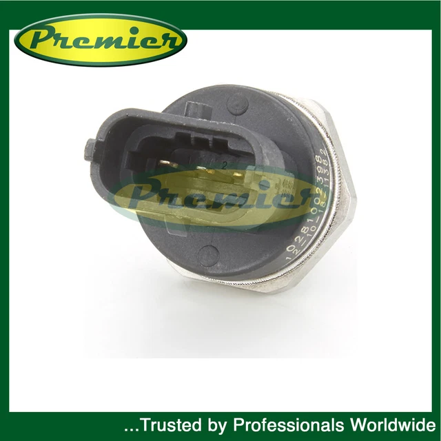 PREMIER FUEL RAIL PRESSURE SENSOR FOR IVECO DAILY LANCIA MUSA LDV MAXUS