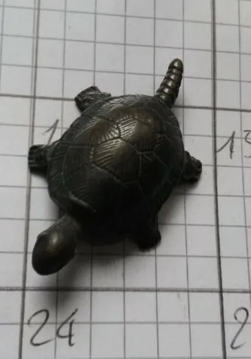 Metallfiguren Soldatini Kinder Tartaruga Turtle
