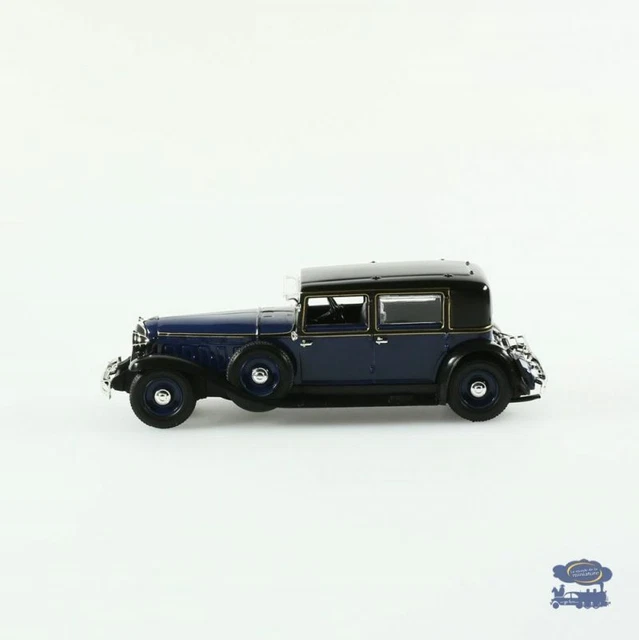Renault Reinastella, 1928, Miniature Norev, 1/43