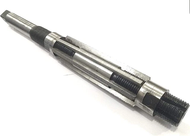 H10 Adjustable Hand Reamer 27/32" to 15/16" (21.43- 23.81mm) CUTTING TOOL