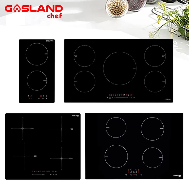 Gasland Chef 30/36 inch Electric Induction Cooktop 2/4/5 Burner Built-in Stove