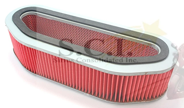 Luftfilter Für Honda CB750 Nighthawk & CBX750 F - Einfacher Wechsel