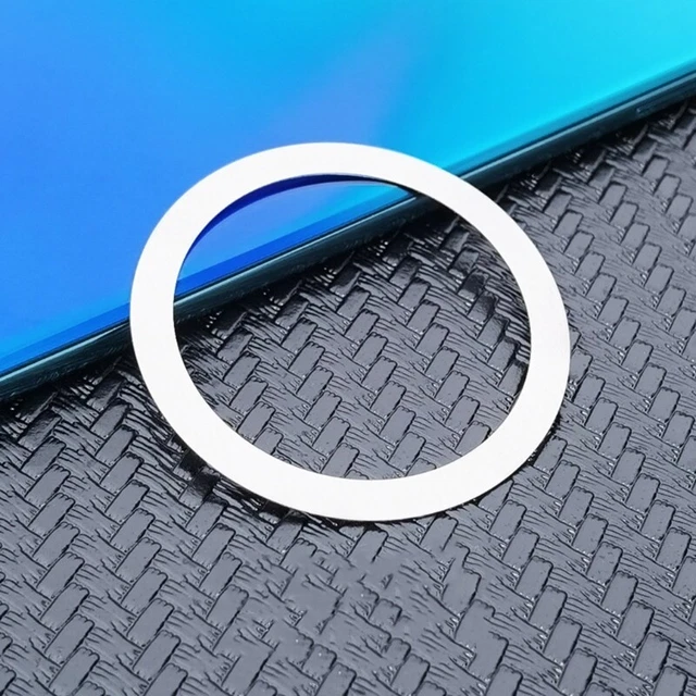 Hoja de magnetización inalámbrica estable más ligera y delgada para teléfono móvil
