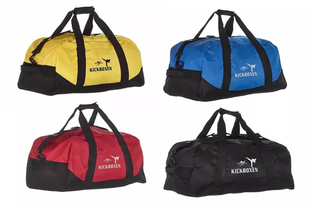 Tasche "Kids" Ju-Sports mit "Kickboxen" Aufdruck, NEU Sporttasche Kickboxing