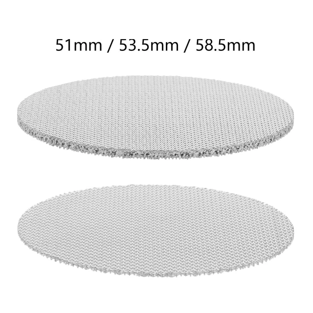 Maille d'écran de douche de filtre à café universelle pour le filtre de