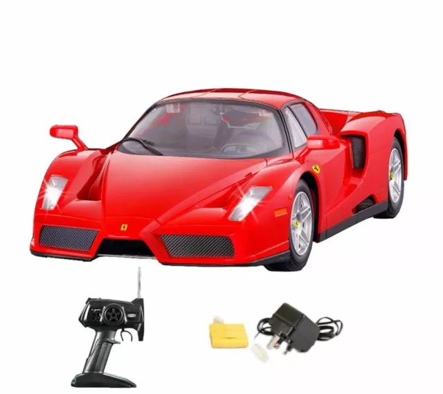 Mjx rc ferrari outlet