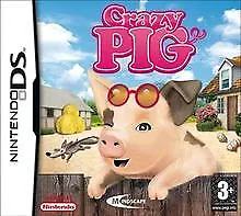 Crazy Pig by NAMCO BANDAI Partners Germany GmbH | Game | condition very good