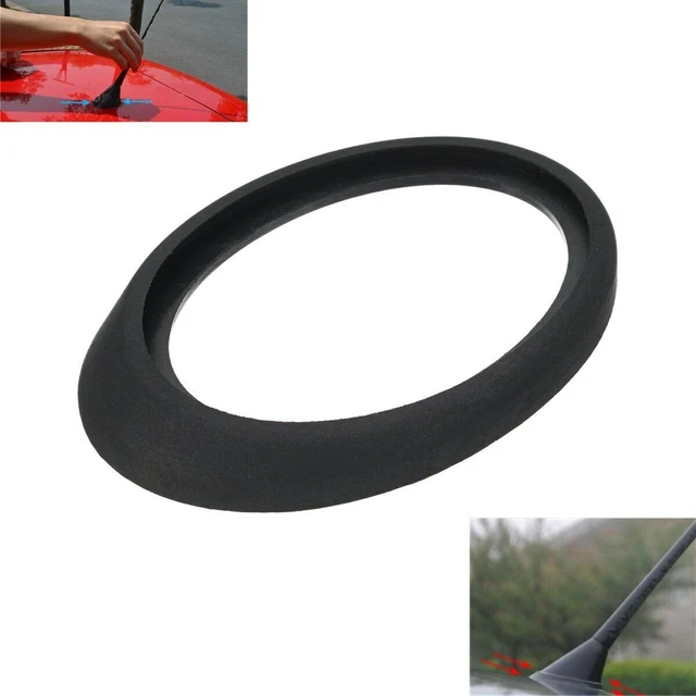 Gummi Dichtung Für Vauxhall Opel Antenne - Dach Antennenfuß 62x42mm