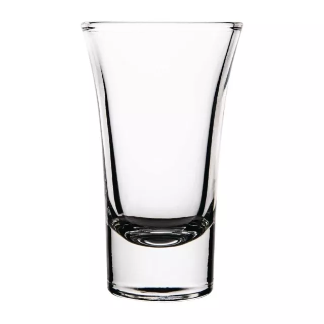 Olympia Boston Shot Glasses 60ml 87X53mm Drinking Tumblers Restaurant 12pc