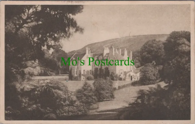 Unknown Location Postcard - Large Detached Country House - Where Please? RS31150