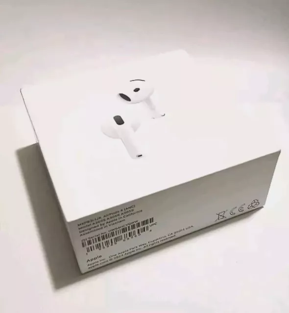 APPLE AIRPODS (4TH Generation) with Active Noise